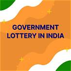 state government lottery in india